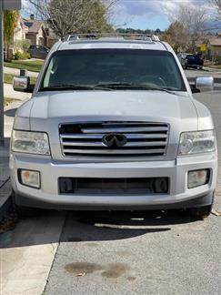 2005 Infiniti QX56